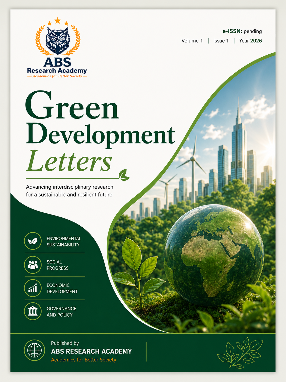 Green Development Letters