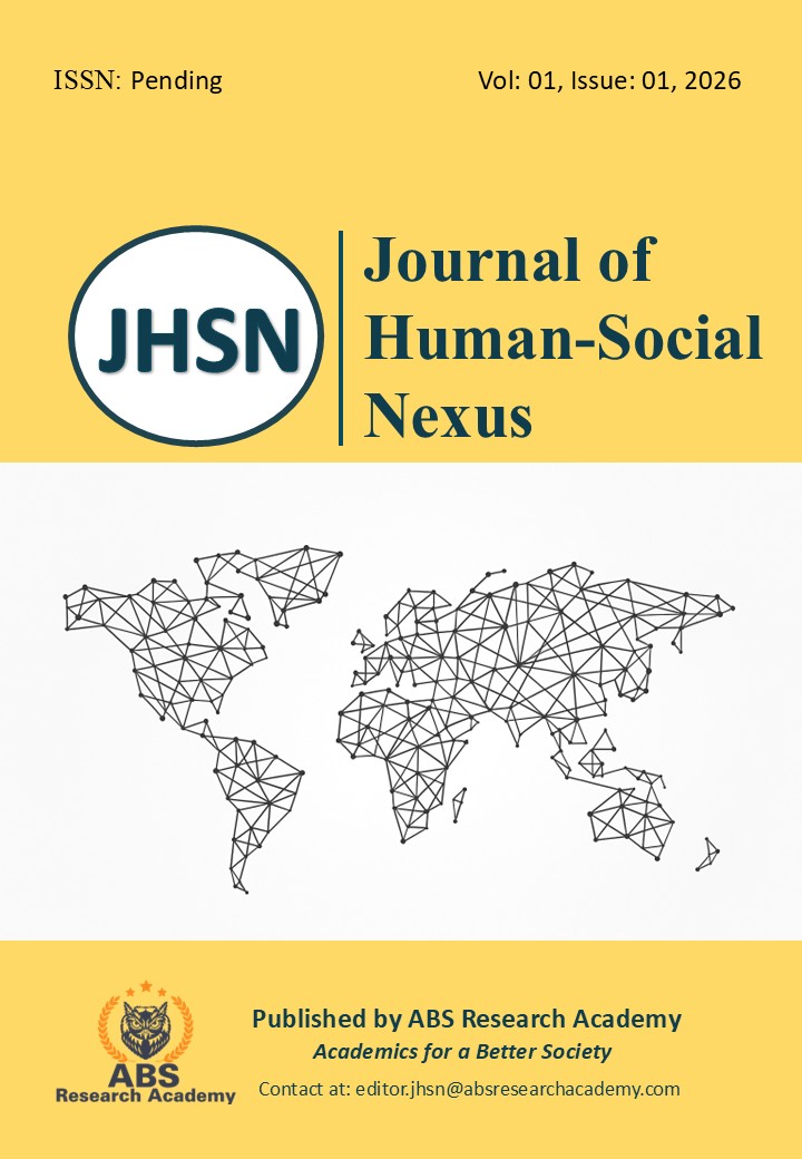Journal of Human-Social Nexus